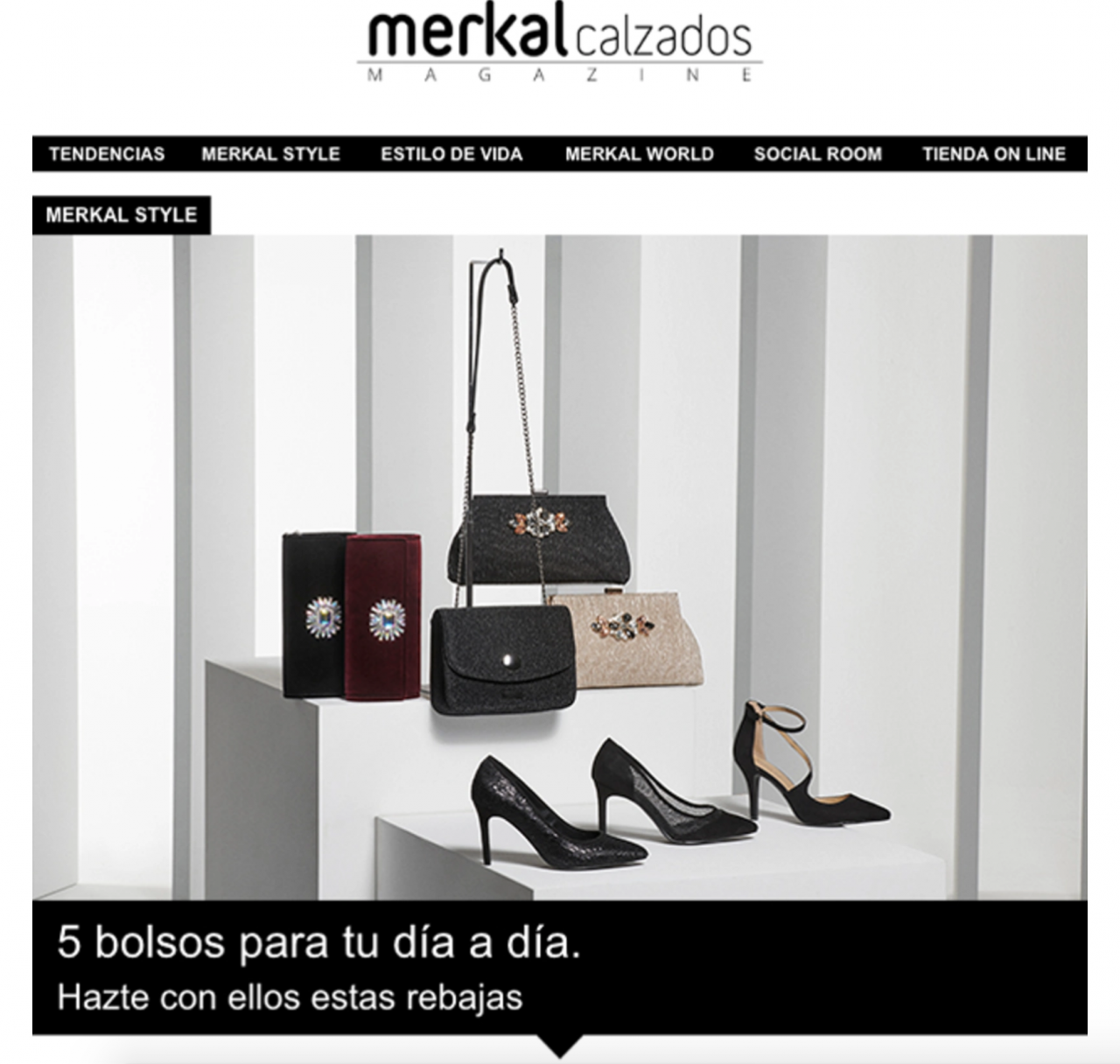 Maquetación de newsletter