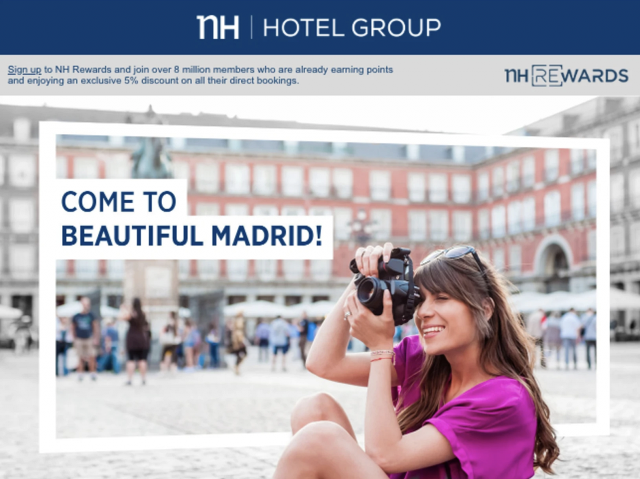 Maquetación de newsletter