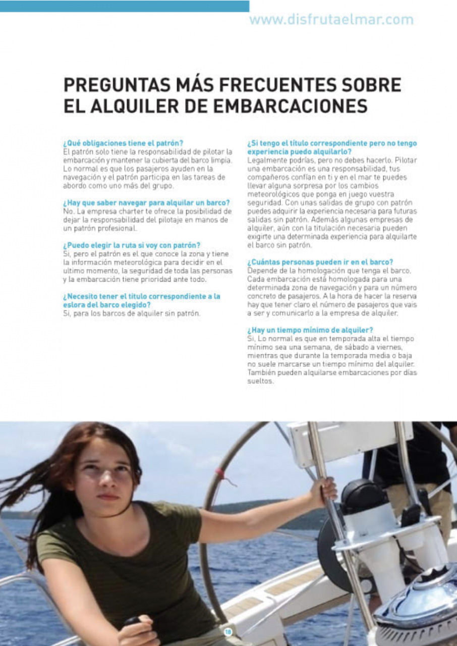 Diseño y maquetación de revista para imprenta